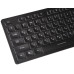 Клавиатура REAL-EL Comfort 7070 Ukr Black USB