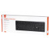 Клавиатура беспроводная 2E KS210 Slim WL Ukr (2E-KS210WB) Black USB
