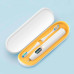 Дорожный футляр для зубной щетки Oclean Travel Case BB01 for Oclean X Pro/X/Z1/F1 White/Grey (6970810551020)