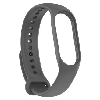 Ремешок Armorstandart New Style для Xiaomi Mi Band 7/6/5 Platinum Grey (ARM61895)