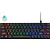 Клавиатура 2E Gaming KG370UBK-BL RGB Gateron Blue Switch Ukr (2E-KG370UBK-BL) Black USB