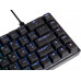 Клавиатура 2E Gaming KG370UBK-BL RGB Gateron Blue Switch Ukr (2E-KG370UBK-BL) Black USB