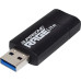 Флеш-накопитель USB3.2 64GB Patriot Rage Lite Black (PEF64GRLB32U)