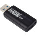 Флеш-накопитель USB3.2 64GB Patriot Rage Lite Black (PEF64GRLB32U)