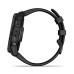 Смарт-часы Garmin Fenix 7X Sapphire Solar Black DLC Titanium with Black Band (010-02541-22)