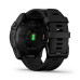 Смарт-часы Garmin Fenix 7X Sapphire Solar Black DLC Titanium with Black Band (010-02541-22)