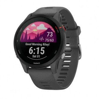 Смарт-часы Garmin Forerunner 255 Slate (010-02641-00)