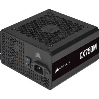 Блок питания Corsair CX750M (CP-9020222-EU) (2020) 750W