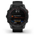 Смарт-часы Garmin Fenix 7 Solar Slate Gray with Black Band (010-02540-17)