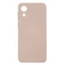 Чехол-накладка Armorstandart Icon для Samsung Galaxy A03 Core SM-A032 Pink Sand (ARM60880)