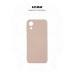 Чехол-накладка Armorstandart Icon для Samsung Galaxy A03 Core SM-A032 Pink Sand (ARM60880)