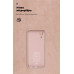 Чехол-накладка Armorstandart Icon для Samsung Galaxy A03 Core SM-A032 Pink Sand (ARM60880)