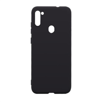 Чехол-накладка Armorstandart Matte Slim Fit для Samsung Galaxy S21 SM-G991 Black (ARM60900)