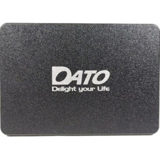 Накопитель SSD  120GB Dato DS700 2.5 SATAIII TLC (DS700SSD-120GB)