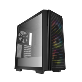 Корпус DeepCool CG540 (R-CG540-BKAGE4-G-1) без БП