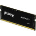 Модуль памяти SO-DIMM 16GB/4800 DDR5 Kingston Fury Impact (KF548S38IB-16)