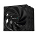 Вентилятор DeepCool FK120-3 IN 1 Black, 120x120x25мм, 4-pin, черный