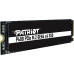 Накопитель SSD 2TB Patriot P400 M.2 2280 PCIe NVMe 4.0 x4 TLC (P400P2TBM28H)