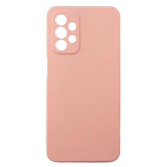 Чeхол-накладка Dengos Soft для Samsung Galaxy A23 SM-A235 Pink (DG-TPU-SOFT-06)