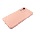 Чeхол-накладка Dengos Soft для Samsung Galaxy A23 SM-A235 Pink (DG-TPU-SOFT-06)