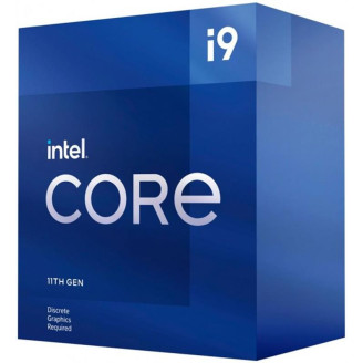 Процессор Intel Core i9 11900F 2.5GHz (16MB, Rocket Lake, 65W, S1200) Box (BX8070811900F)