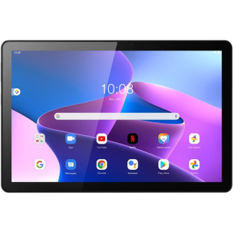 Планшетный ПК Lenovo Tab M10 (3rd Gen) TB328XU 3/32GB 4G Storm Grey (ZAAF0043UA)