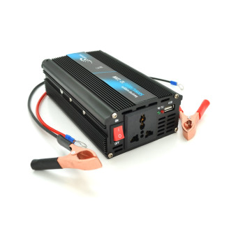 Инвертор напряжения Voltronic YT-VT500W-CI12V, 12/220V, 300W (YT-VT500W-CI12V/27164)