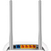 Беспроводной маршрутизатор TP-Link TL-WR840N (N300, 1xFE WAN, 4xFE LAN, IPTV Мulticast, 2x5dBi антенны)