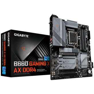 Материнская плата Gigabyte B660 GAMING X AX DDR4 Socket 1700