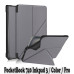 Чехол-книжка BeCover Ultra Slim Origami для PocketBook 740 Inkpad 3/Color/Pro Gray (707455)