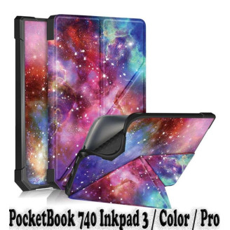 Чехол-книжка BeCover Ultra Slim Origami для PocketBook 740 Inkpad 3/Color/Pro Space (707458)
