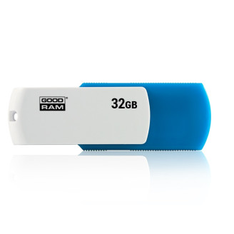 Флеш-накопитель USB 32GB GOODRAM UCO2 (Colour Mix) Blue/White (UCO2-0320MXR11)