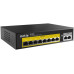 Коммутатор Netis P110C (8xFE PoE, Max PoE 100W, 2xFE uplink RJ45 ports)