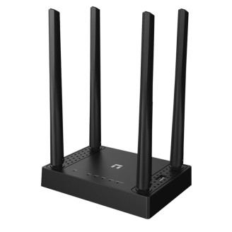 Беспроводной маршрутизатор Netis N5 (AC1200, 1xFE WAN, 2xFE LAN, USB 2.0 для 3G/4G модемов, 4 внешние антенны)