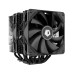 Кулер процессорный ID-Cooling SE-207-XT Advanced Black, Intel: 2066/2011/1700/1200/1151/1150/1155/1156, AMD: AM5/AM4, 154х120х110 мм, 4-pin PWM