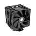 Кулер процессорный ID-Cooling SE-225-XT Black V2, Intel: 2066/2011/1700/1200/1151/1150/1155/1156, AMD: AM5/AM4, 150х128х108 мм, 4-pin PWM