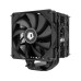 Кулер процессорный ID-Cooling SE-225-XT Black V2, Intel: 2066/2011/1700/1200/1151/1150/1155/1156, AMD: AM5/AM4, 150х128х108 мм, 4-pin PWM