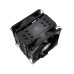 Кулер процессорный ID-Cooling SE-225-XT Black V2, Intel: 2066/2011/1700/1200/1151/1150/1155/1156, AMD: AM5/AM4, 150х128х108 мм, 4-pin PWM