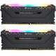 Модуль памяти DDR4 2x8GB/3200 Corsair Vengeance RGB Pro Black (CMW16GX4M2C3200C16)