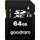 Карта памяти SDXC  64GB UHS-I Class 10 GOODRAM (S1A0-0640R12)
