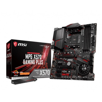 Материнская плата MSI MPG X570 Gaming Plus Socket AM4