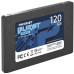 Накопитель SSD  120GB Patriot Burst Elite 2.5 SATAIII TLC (PBE120GS25SSDR)