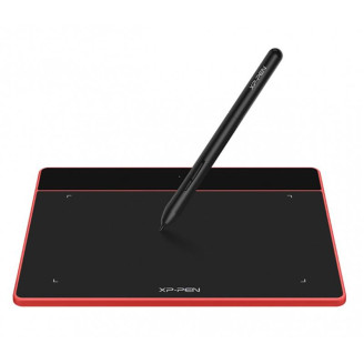 Графический планшет XP-Pen Deco Fun S Red