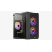 Корпус AeroCool CS-107-A-BK-v2 (ACCS-PC14032.11) Black + БП VX Plus 500 500W