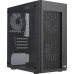 Корпус AeroCool Hexform-G-BK-v2 (ACCX-PV38002.11) Black + БП VX Plus 500 500W