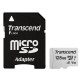 Карта памяти MicroSDXC 128GB UHS-I/U3 Class 10 Transcend 300S A1 + SD-adapter (TS128GUSD300S-A)