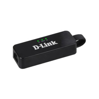 Сетевой адаптер D-Link DUB-2312 USB Type-C to Gigabit Ethernet