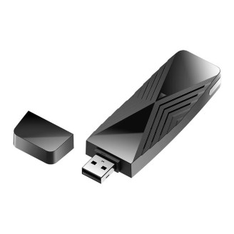 Беспроводной адаптер D-Link DWA-X1850 802.11ac, USB