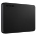 Внешний жесткий диск 2.5 USB 1.0TB Toshiba Canvio Basics Black (HDTB410EK3AA)