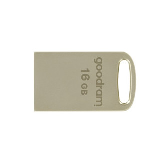 Флеш-накопитель USB3.0 16GB GOODRAM UPO3 (Point) Silver (UPO3-0160S0R11)